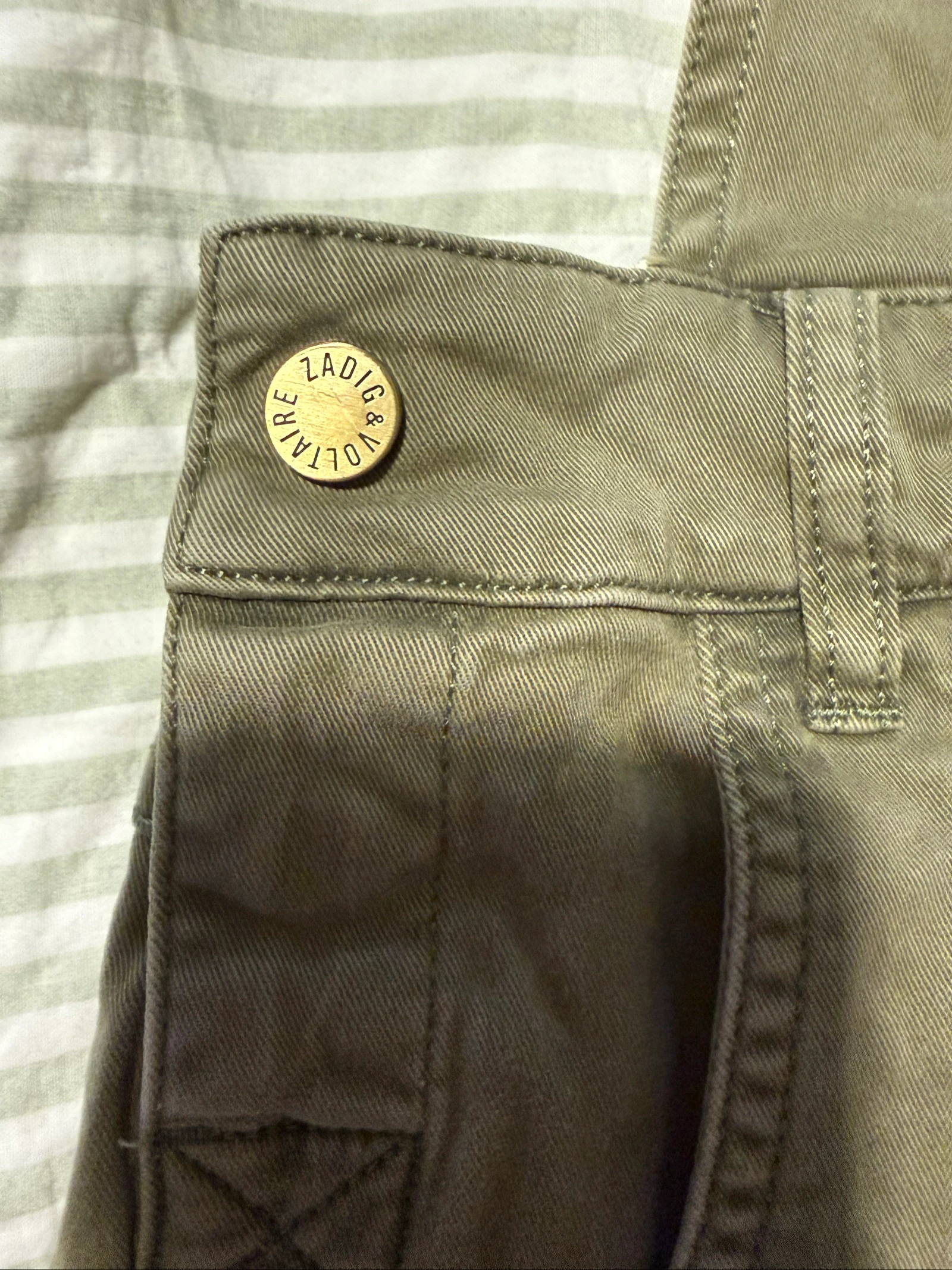 Peto Zadig & Voltaire talla 16 – photo 2